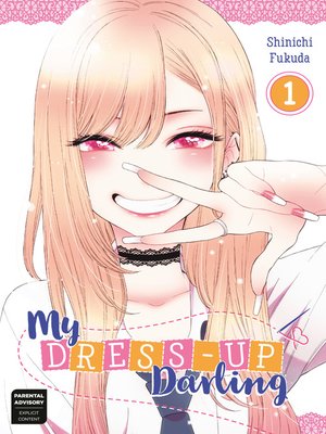cover image of My Dress-Up Darling, Volume 01